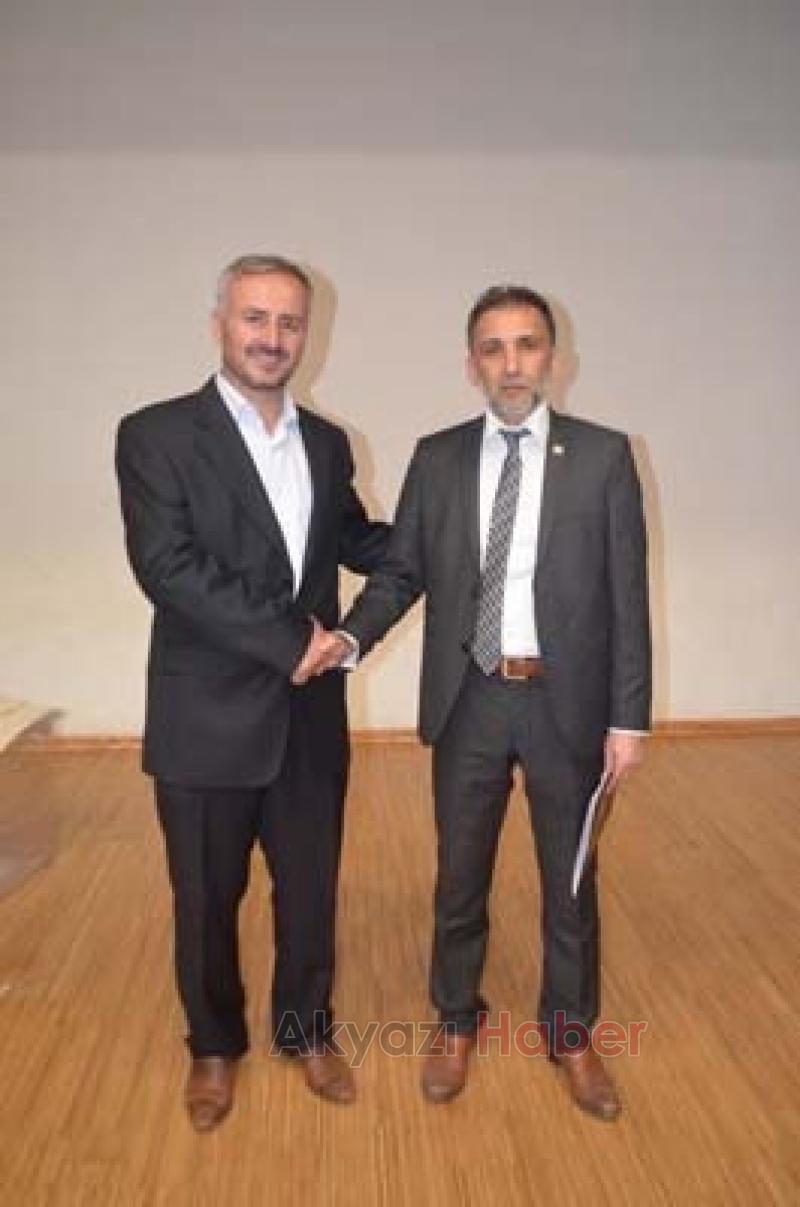 Yeniden Refah Partisi Akyazı İlçe Kongresi Gerçekleşti