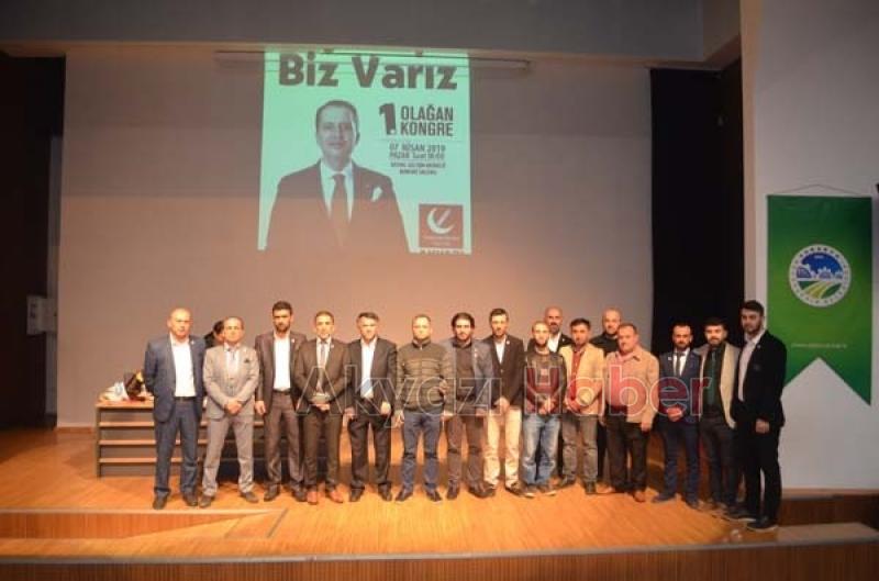 Yeniden Refah Partisi Akyazı İlçe Kongresi Gerçekleşti