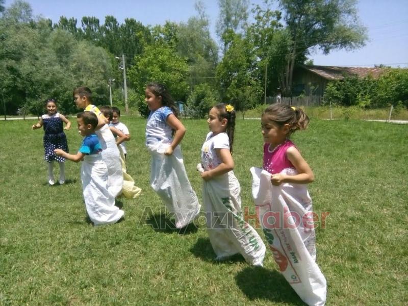 Yenilenen Seyfeler İlkokulu Öğrencilerin İlgi Odağı Oldu