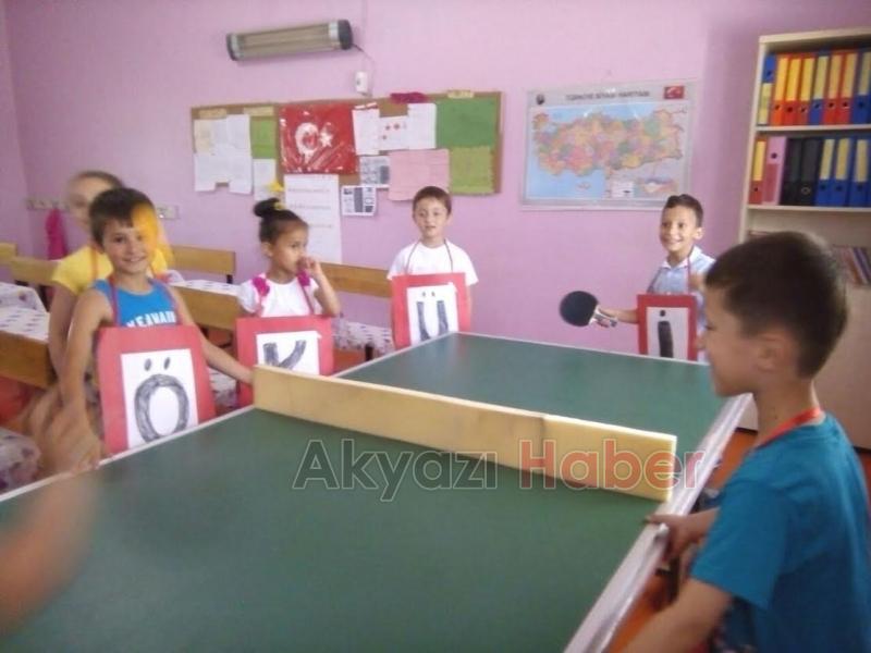 Yenilenen Seyfeler İlkokulu Öğrencilerin İlgi Odağı Oldu