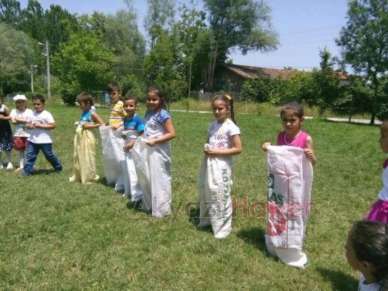 Yenilenen Seyfeler İlkokulu Öğrencilerin İlgi Odağı Oldu
