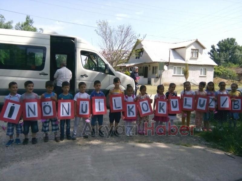 Yenilenen Seyfeler İlkokulu Öğrencilerin İlgi Odağı Oldu