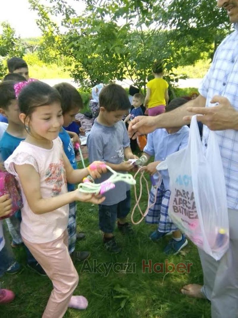 Yenilenen Seyfeler İlkokulu Öğrencilerin İlgi Odağı Oldu