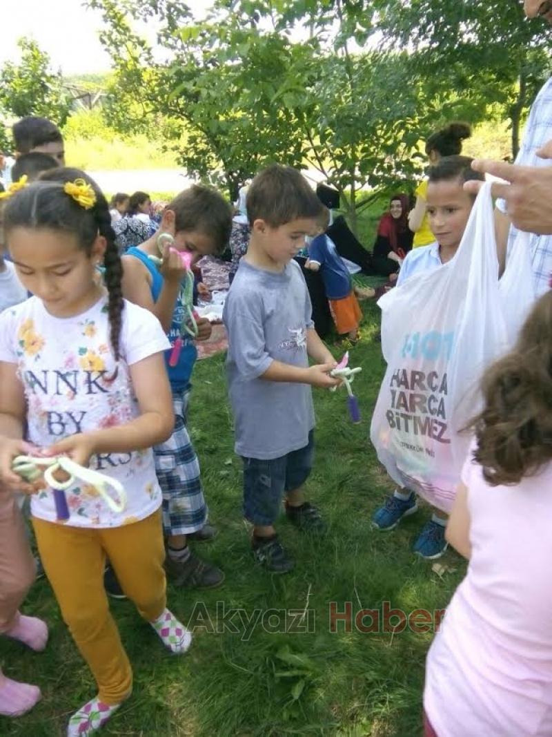 Yenilenen Seyfeler İlkokulu Öğrencilerin İlgi Odağı Oldu