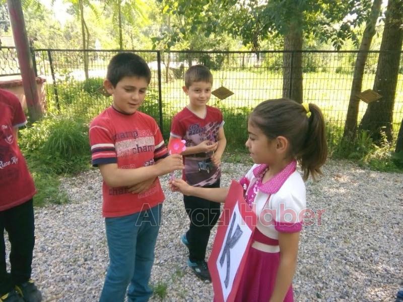 Yenilenen Seyfeler İlkokulu Öğrencilerin İlgi Odağı Oldu