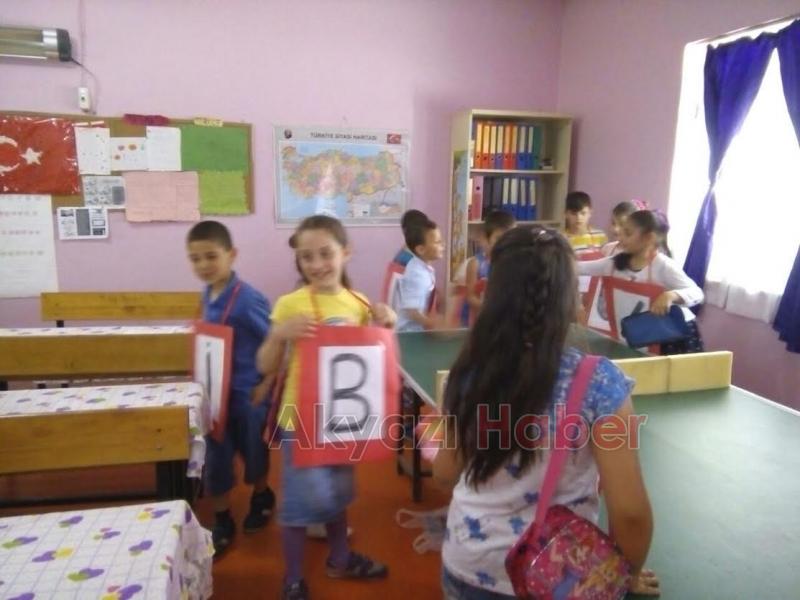 Yenilenen Seyfeler İlkokulu Öğrencilerin İlgi Odağı Oldu