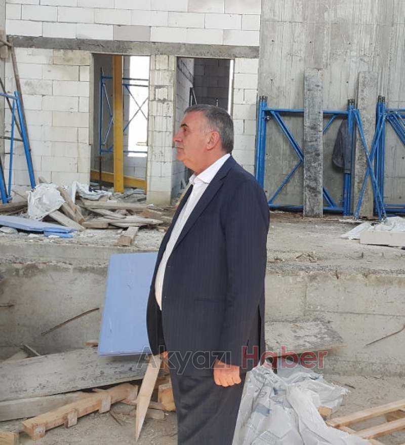 Yenilik Şehrin Her Yerinde Hissedilecek