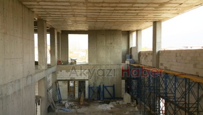 Yenilik Şehrin Her Yerinde Hissedilecek