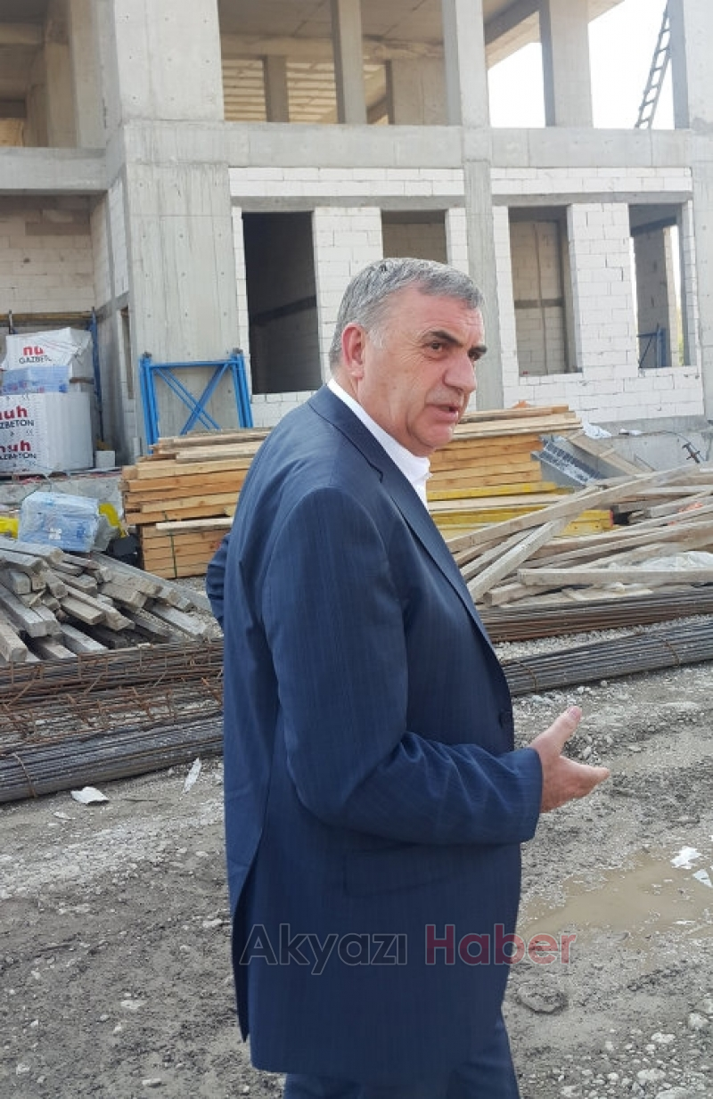 Yenilik Şehrin Her Yerinde Hissedilecek