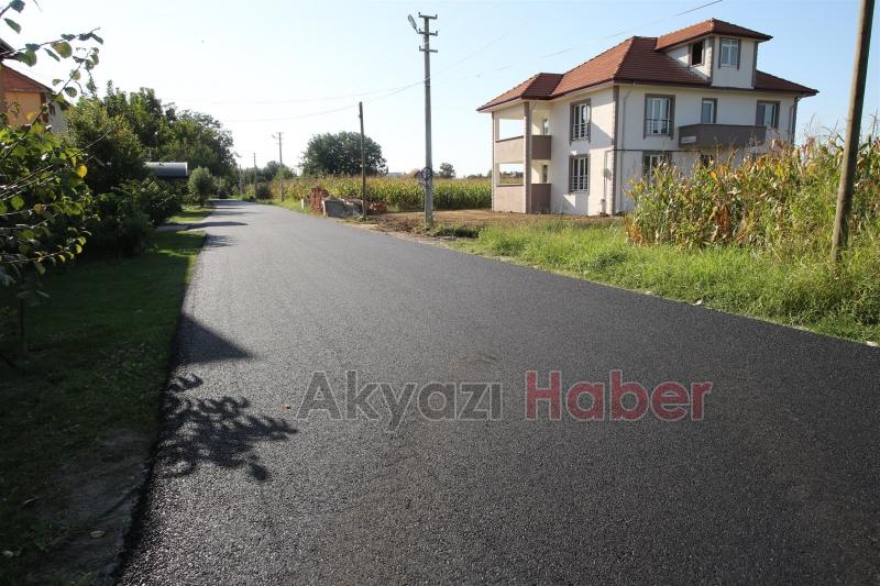 YENİMAHALLE’DE SICAK ASFALT SERİMLERİ HIZLANDI