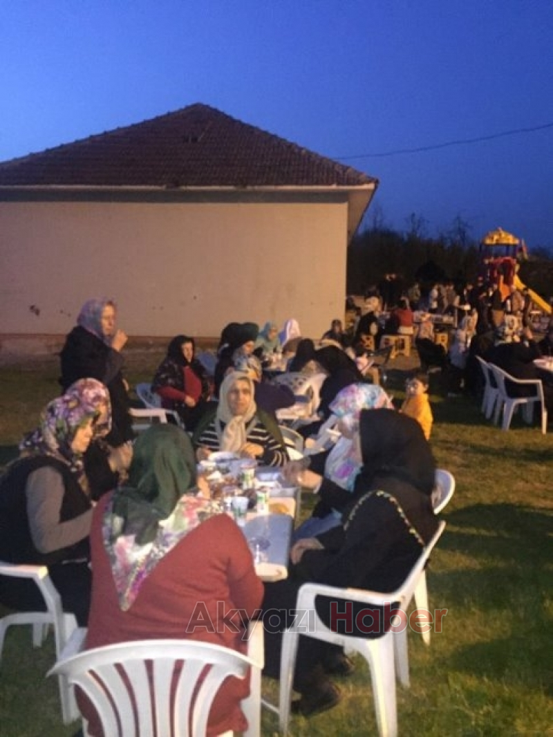 Yeniorman Mahallesi 5.Geleneksel Mevlit Programı Gerçekleştirildi