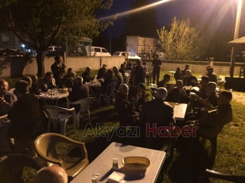 Yeniorman Mahallesi 5.Geleneksel Mevlit Programı Gerçekleştirildi