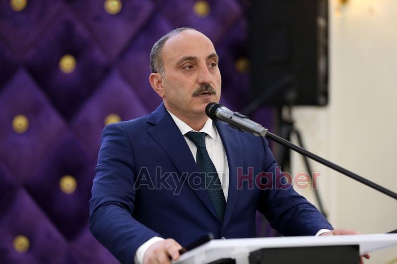 Yerel Kültür Dernekleri Federasyonu Üyeleri Yemekte Bir Araya Geldi