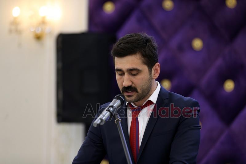 Yerel Kültür Dernekleri Federasyonu Üyeleri Yemekte Bir Araya Geldi