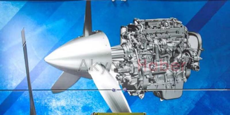 Yerli İHA motoru PD170'in üretimi tamamlandı