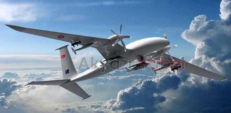 Yerli İHA motoru PD170'in üretimi tamamlandı