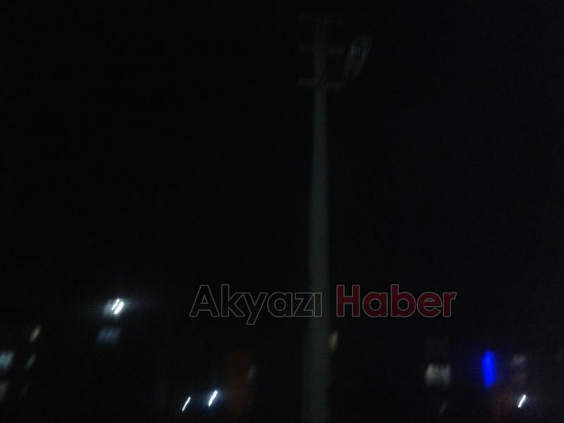 Yetersiz Trafo Mahalleliyi Bezdirdi