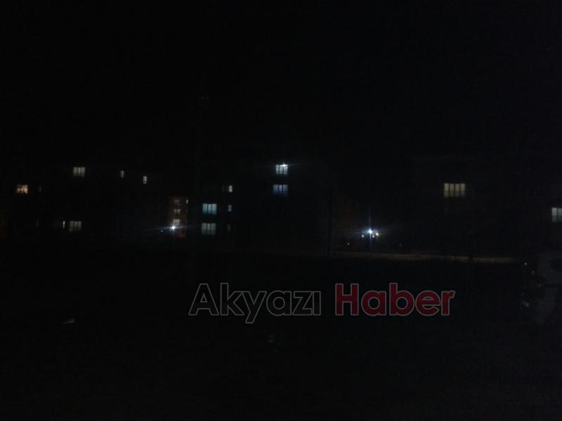 Yetersiz Trafo Mahalleliyi Bezdirdi