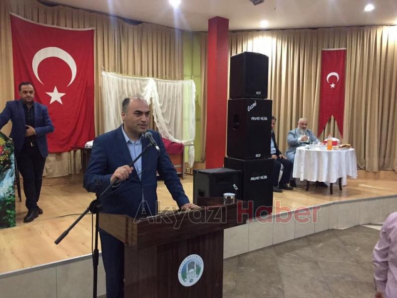 Yetimler İftarda Bir Araya Geldi