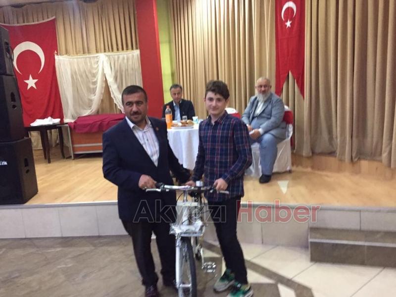 Yetimler İftarda Bir Araya Geldi