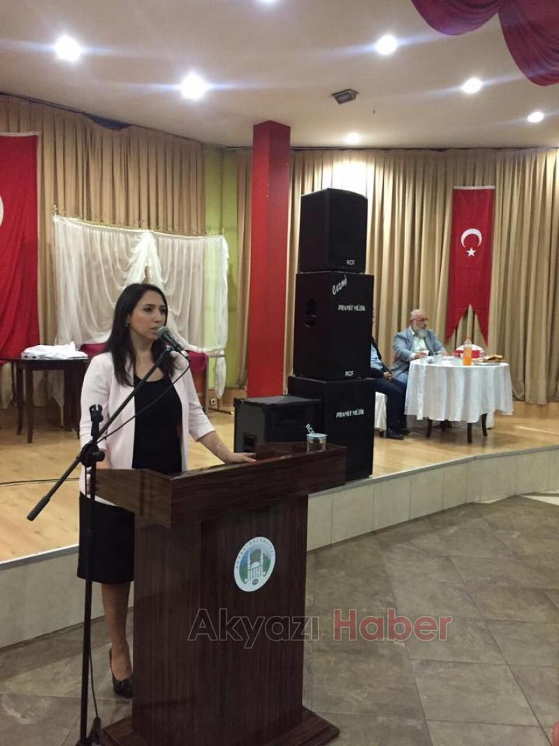 Yetimler İftarda Bir Araya Geldi