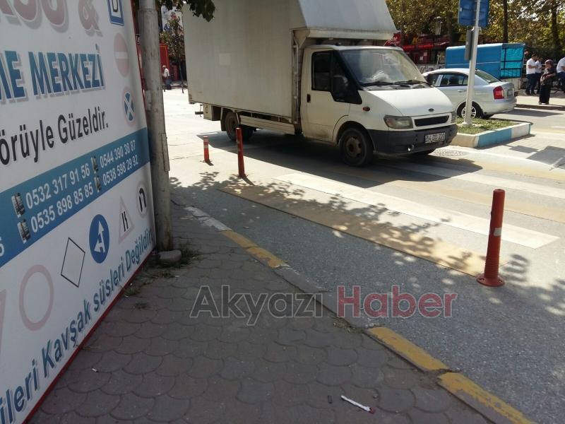 Yetkililerin Duyarsız Kalması Üzerine Bimer’e Şikayet Etti