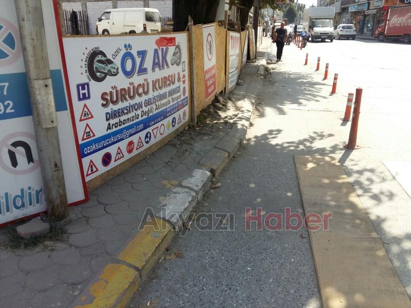 Yetkililerin Duyarsız Kalması Üzerine Bimer’e Şikayet Etti