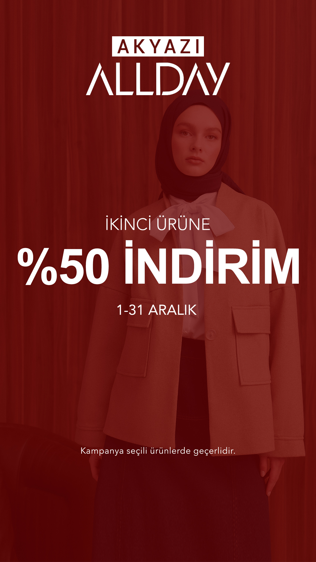 Yılbaşı İndirimleri Başladı! Süvari, Back&Bond ve Allday’den Kaçırılmayacak Kampanyalar