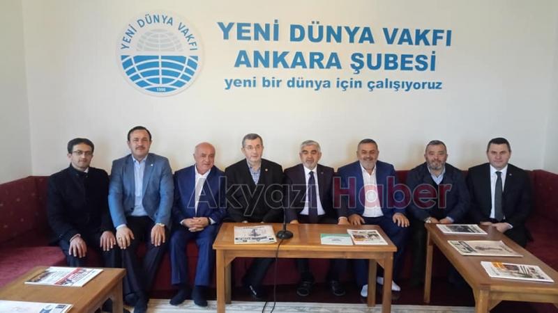 Yıldırıma önemli görev