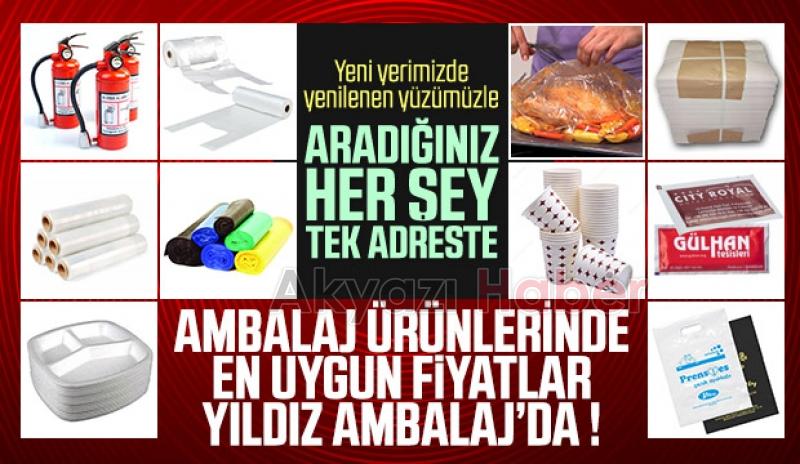 Yıldız Ambalajda Kaçırılmayacak Fırsatlar