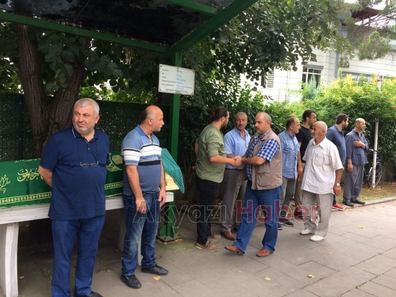 Yıldız Karaoğlan Defnedildi