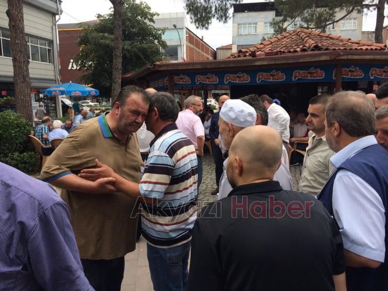 Yıldız Karaoğlan Defnedildi