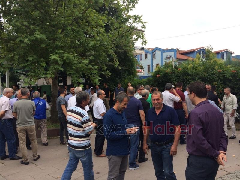 Yıldız Karaoğlan Defnedildi