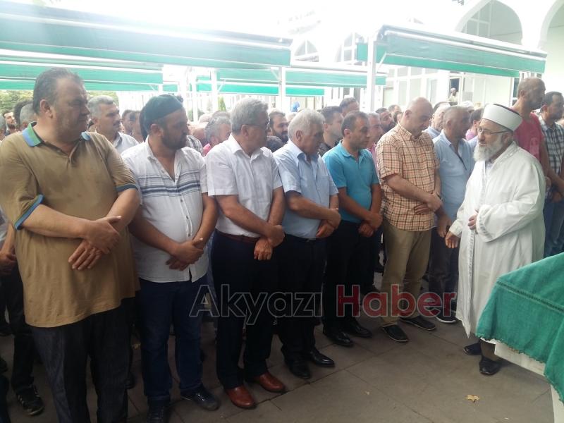 Yıldız Karaoğlan Defnedildi