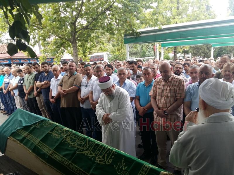 Yıldız Karaoğlan Defnedildi