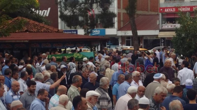 Yıldız Karaoğlan Defnedildi