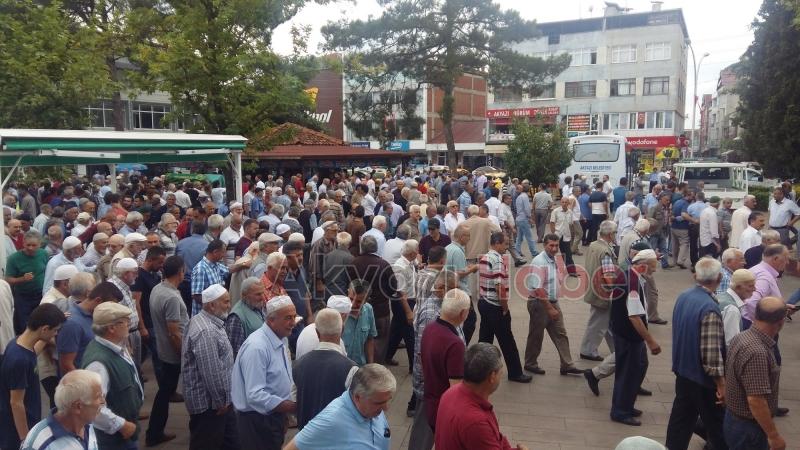 Yıldız Karaoğlan Defnedildi