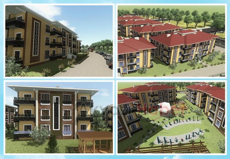 YILDIZ KONUTLARI İLE YILDIZLARDA OTURMA SIRASI SİZDE