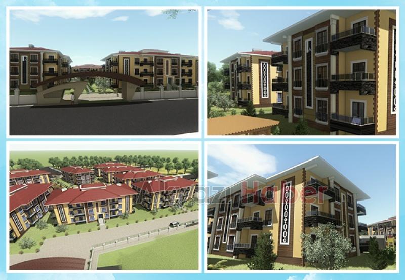 YILDIZ KONUTLARI İLE YILDIZLARDA OTURMA SIRASI SİZDE