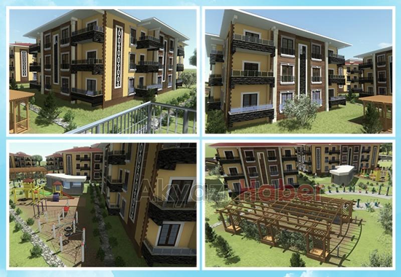 YILDIZ KONUTLARI İLE YILDIZLARDA OTURMA SIRASI SİZDE