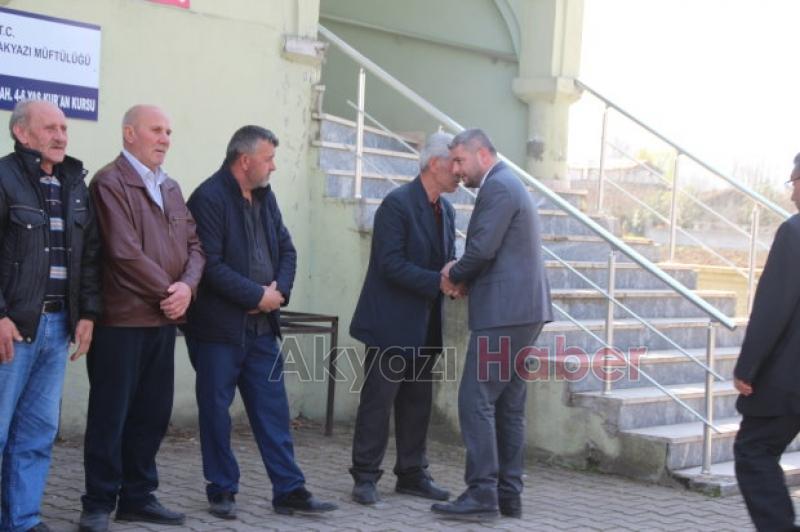 YILMAZ DOĞAN  DUALARLA DEFNEDiLDi