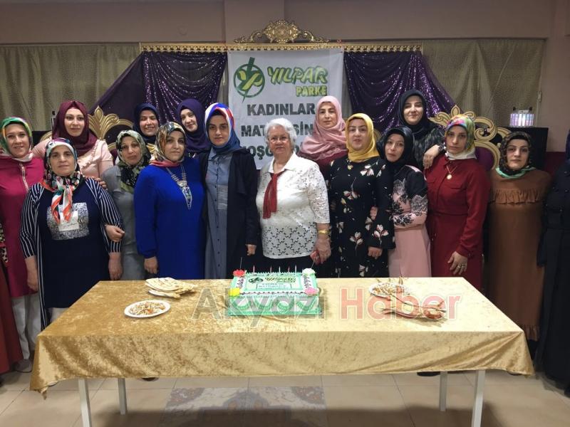 Yılpar Parke de Kadınlar Matinesi