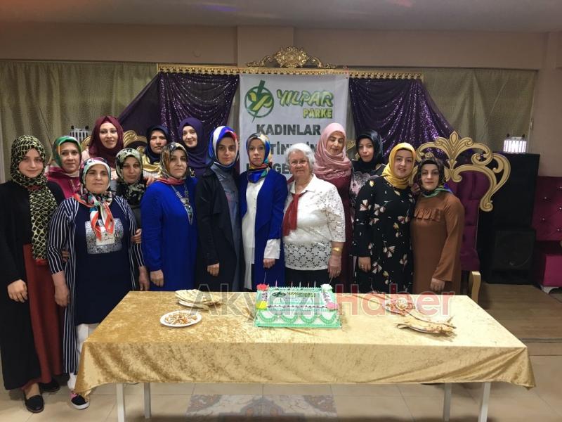 Yılpar Parke de Kadınlar Matinesi