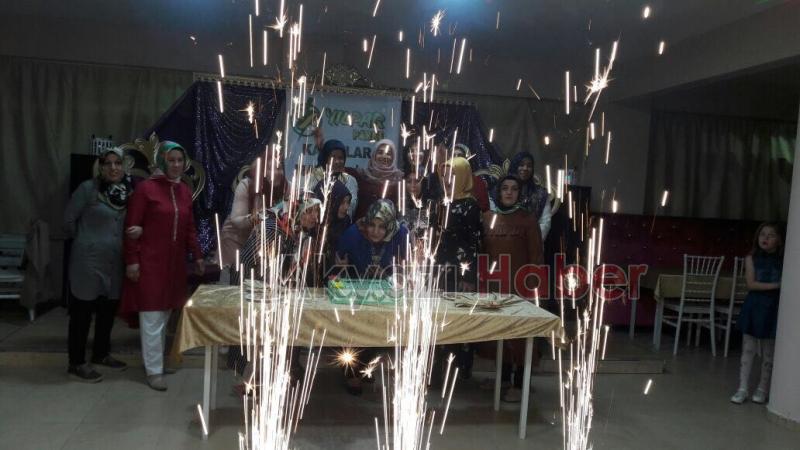 Yılpar Parke de Kadınlar Matinesi