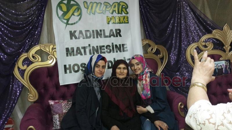 Yılpar Parke de Kadınlar Matinesi