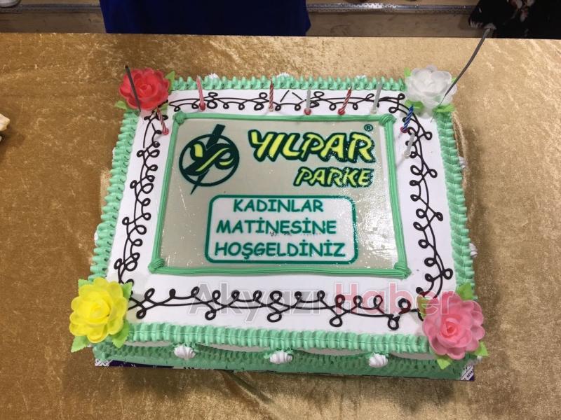 Yılpar Parke de Kadınlar Matinesi