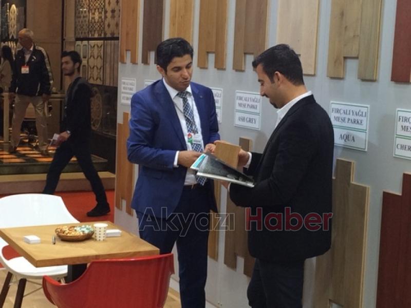 Yılpar Parkeden Teşekkür Mesaj