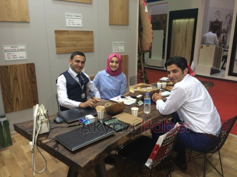 Yılpar Parkeden Teşekkür Mesaj