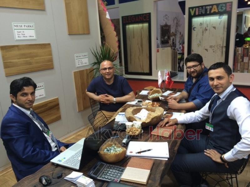 Yılpar Parkeden Teşekkür Mesaj