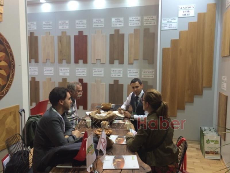 Yılpar Parkeden Teşekkür Mesaj